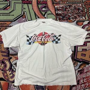Vintage 90s Coca-Cola Shirt